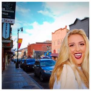 Meet your Posher, Madeleine